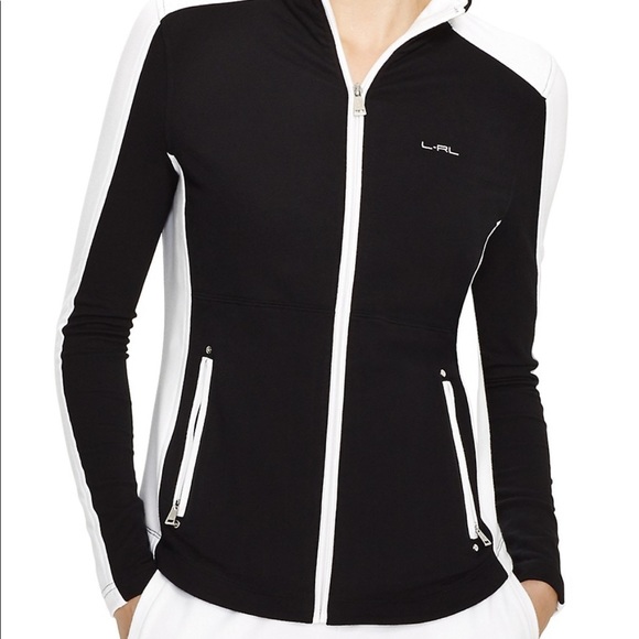 Lauren Ralph Lauren Active - jacket WITH A HOOD - Picture 3 of 10